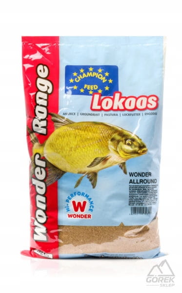 Zanęta wędkarska CHAMPION FEED WONDER ALLROUND 2kg