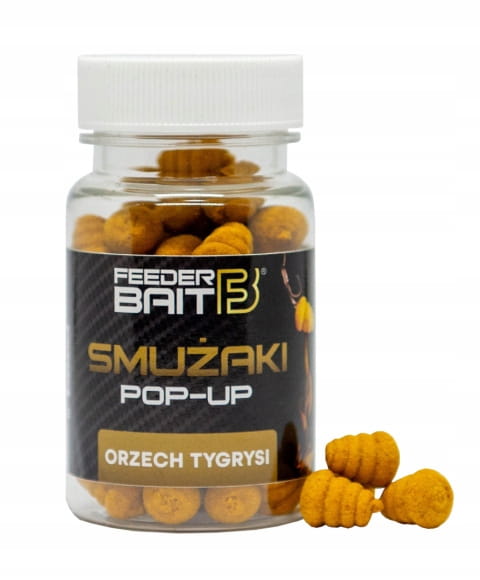 Smużak SWEET CORN Feeder Bait wafters pop up 8/10mm 60ml