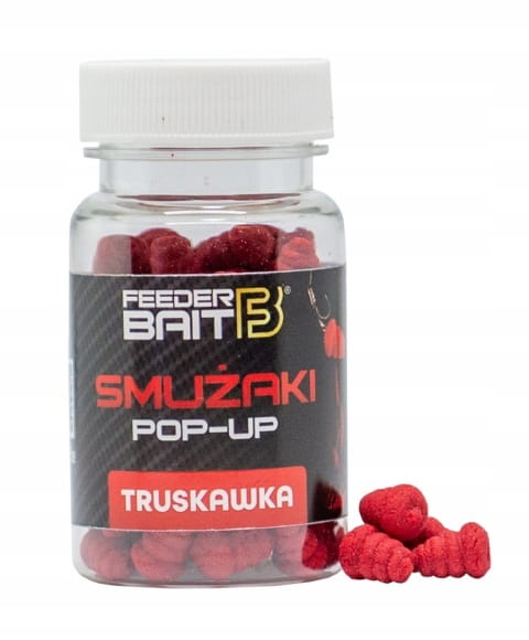 Smużak F1 OCHOTKA KONOPIA Feeder Bait wafters pop up 8/10mm 60ml