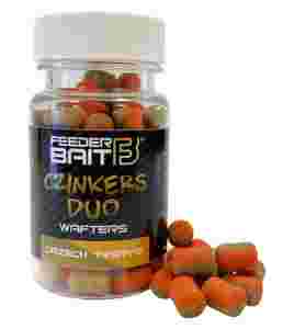 Feeder Bait CZINKERS DUO ORZECH TYGRYSI wafters dual 6/9mm 60ml