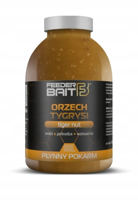 Zalewa feeder bait MĄCZKA RYBNA płynny pokarm 250ml