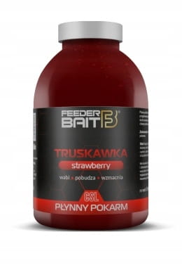 Zalewa feeder bait MĄCZKA RYBNA płynny pokarm 250ml