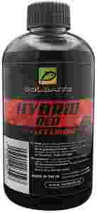 Zalewa Solbaits Pellet Liquid HYBRID RED 250ml method feeder Czerwona