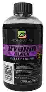 Zalewa Solbaits Pellet Liquid HYBRID BLACK 250ml method feeder Czarna