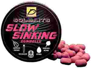 Solbaits Wafters SLOW SINKING RED DUMBELLS method feeder killer 8mm