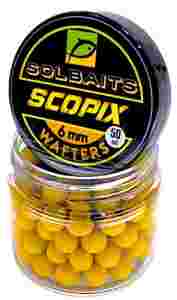 Solbaits Wafters SCOPIX kulki wędkarskie method feeder killer 6mm