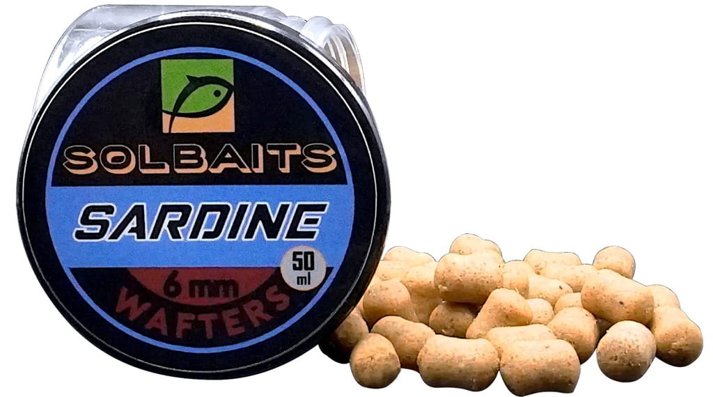 Solbaits SARDINE 6mm Wafters przynęta wędkarska method feeder