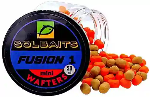 Solbaits FUSION 1 Wafters przynęta wędkarska method feeder 4-5mm