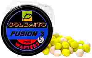 Solbaits FUSION 3 Wafters przynęta wędkarska method feeder 4-5mm