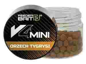 Feeder Bait V4 wafters ORZECH TYGRYSI 4mm method feeder killer