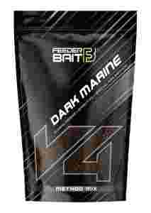 Feeder Bait Zanęta V4 DARK MARINE method feeder method mix