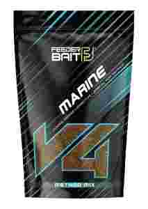 Feeder Bait Zanęta V4 MARINE method feeder method mix