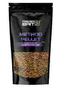 Feeder Bait pellet zanętowy 2mm COMPETITION CARP method feeder 800g