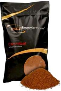 Esca Feeder Zanęta Wędkarska Method MIX CANNIBAL Method Feeder