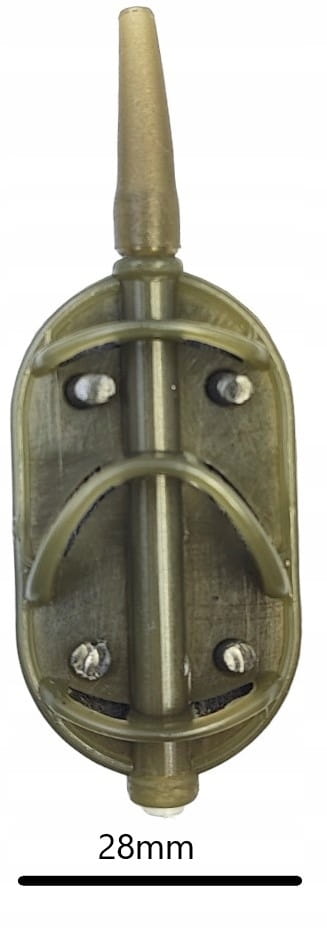 Podajnik method feeder 40g ARC koszyk koszyczek do metody