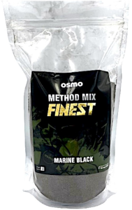 Osmo zanęta method mix Finest Marine Black 800g METHOD FEEDER