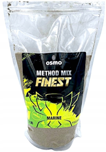 OSMO zanęta wędkarska Method Mix FINEST MARINE 800g
