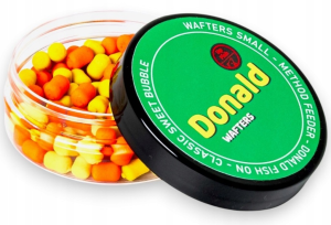 Up Fish wafters DONALD SMALL 6mm 50ml method feeder kulki wędkarskie