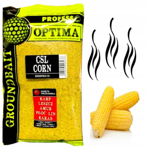 Zanęta Wędkarska Profess CSL CORN / KUKURYDZA CSL 1kg uniweralna
