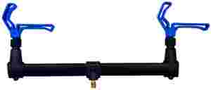 ZESTAW buzz bar + 2x PODORKA PRZÓD TYŁ ROD REST GRIPPER FRONT METHOD FEEDER