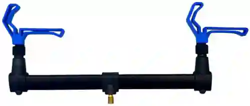 ZESTAW buzz bar + 2x PODORKA PRZÓD TYŁ ROD REST GRIPPER FRONT METHOD FEEDER