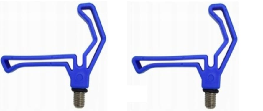 ZESTAW buzz bar + 2x PODORKA PRZÓD TYŁ ROD REST GRIPPER FRONT METHOD FEEDER