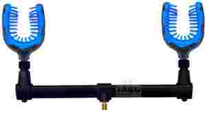 ZESTAW BUZZBAR + 2x PODORKA TYŁ ROD REST BUTT GRIPPER BACK METHOD FEEDER