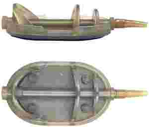 Koszyk do metody podajnik BigBoy 40g method feeder XL