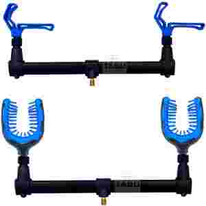 ZESTAW 2x BUZZBAR 4x PODORKA PRZÓD TYŁ ROD REST BUTT GRIPPER METHOD FEEDER