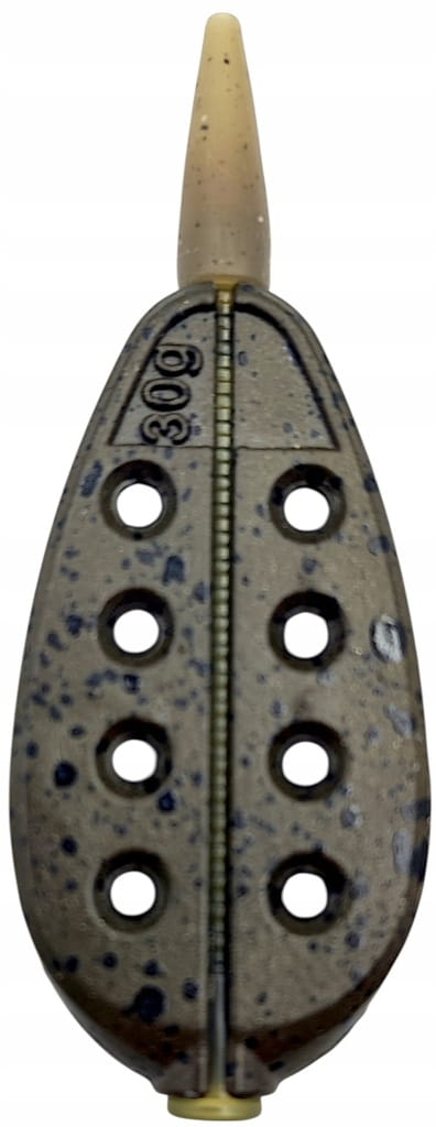 Podajnik koszyk 30g do method feeder z bokami boat szybka wymiana in-line