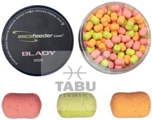 Esca feeder BLADDY 6mm Wafters do method feeder
