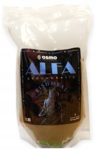 Zanęta wędkarska Osmo Alfa FISHMEAL 800g method feeder killer