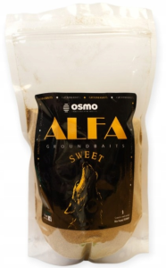 Zanęta wędkarska Osmo Alfa SWEET 800g method feeder killer