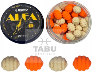 Osmo ALFA Sweet Wafter wafters method feeder killer larwa 8mm