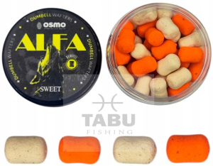 Osmo ALFA Sweet Wafter wafters method feeder killer DUMBELLS 10mm