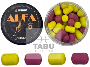 Osmo ALFA Stinky Wafter dumbels wafters method feeder killer dumbells 10mm