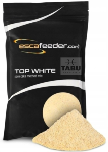Zanęta Esca Feeder TOP WHITE Method Mix 800g