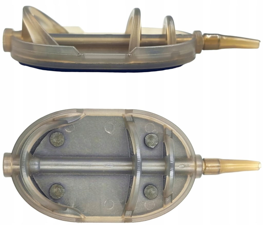 Koszyk do metody podajnik BigBoy 50g method feeder XL