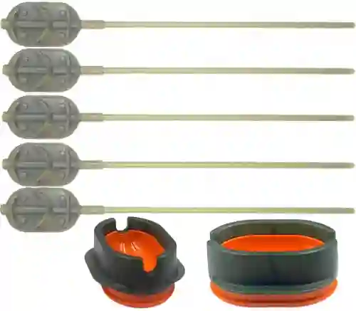 Podajnik ARC z lotką 50g 5szt + foremka wyciskana