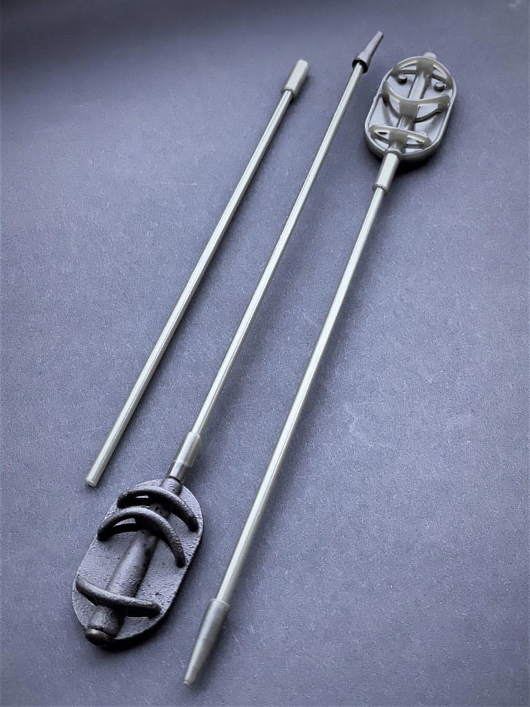 Podajnik ARC z lotką 20g 5szt + foremka wyciskana