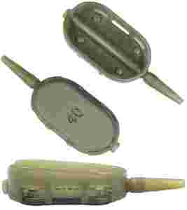 Podajnik Method Feeder BOAT arc koszyk 40g metoda
