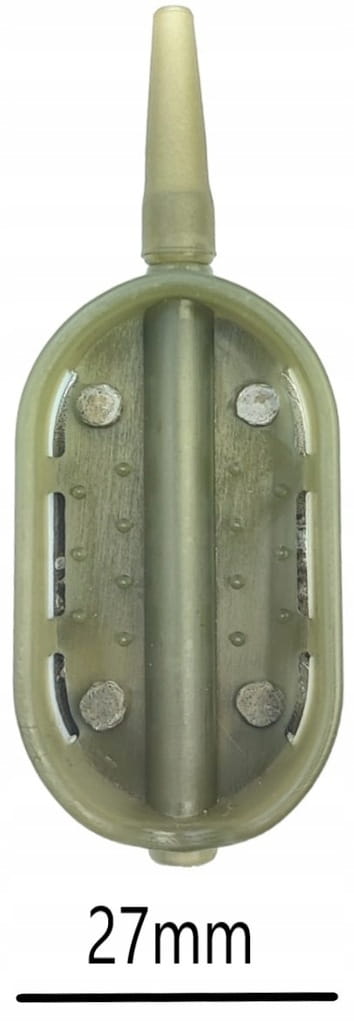 Podajnik Method Feeder BOAT arc koszyk 40g metoda