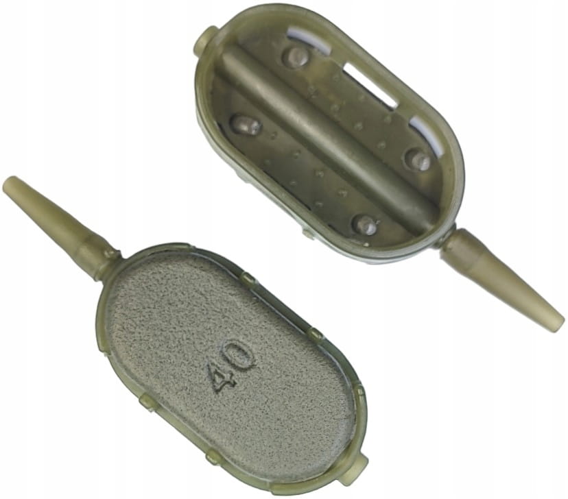 Podajnik Method Feeder BOAT arc koszyk 40g metoda