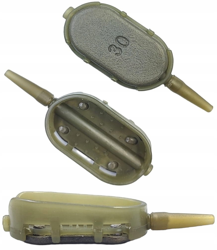 Podajnik Method Feeder BOAT arc koszyk 40g metoda
