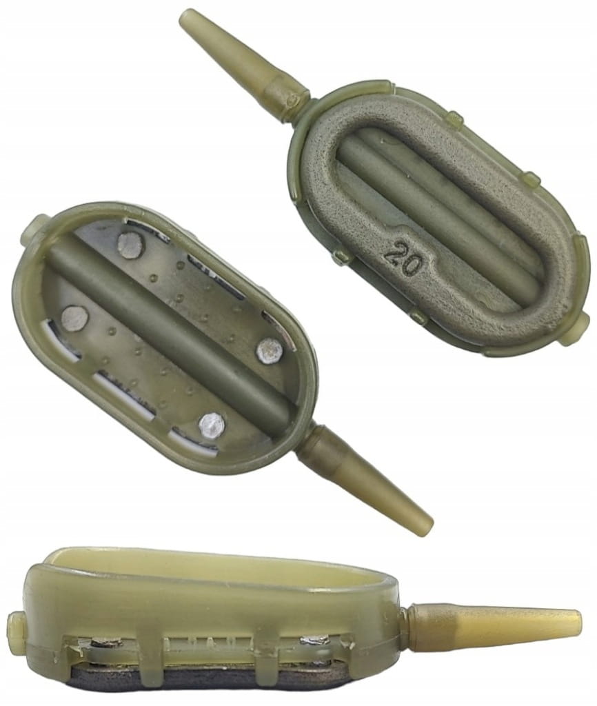 Podajnik Method Feeder BOAT arc koszyk 40g metoda