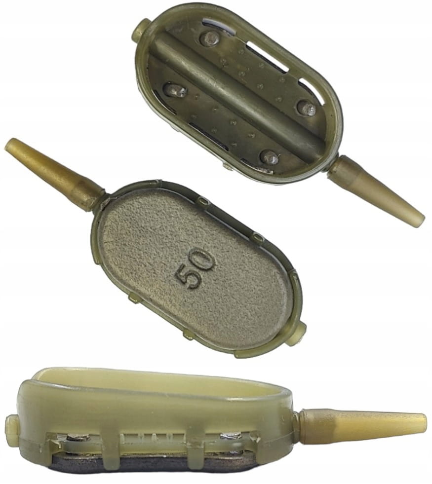 Podajnik Method Feeder BOAT arc koszyk 40g metoda