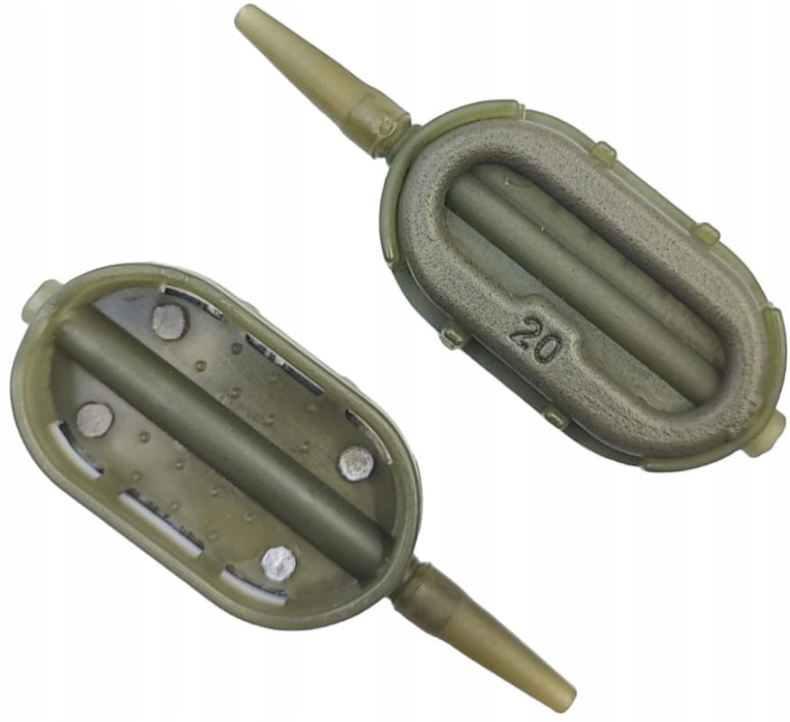 Podajnik Method Feeder BOAT arc koszyk 20g metoda