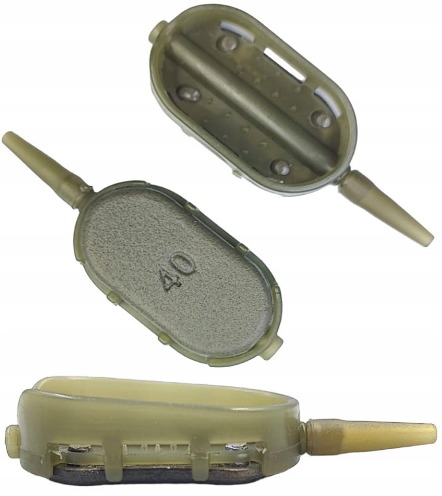 Podajnik Method Feeder BOAT arc koszyk 20g metoda