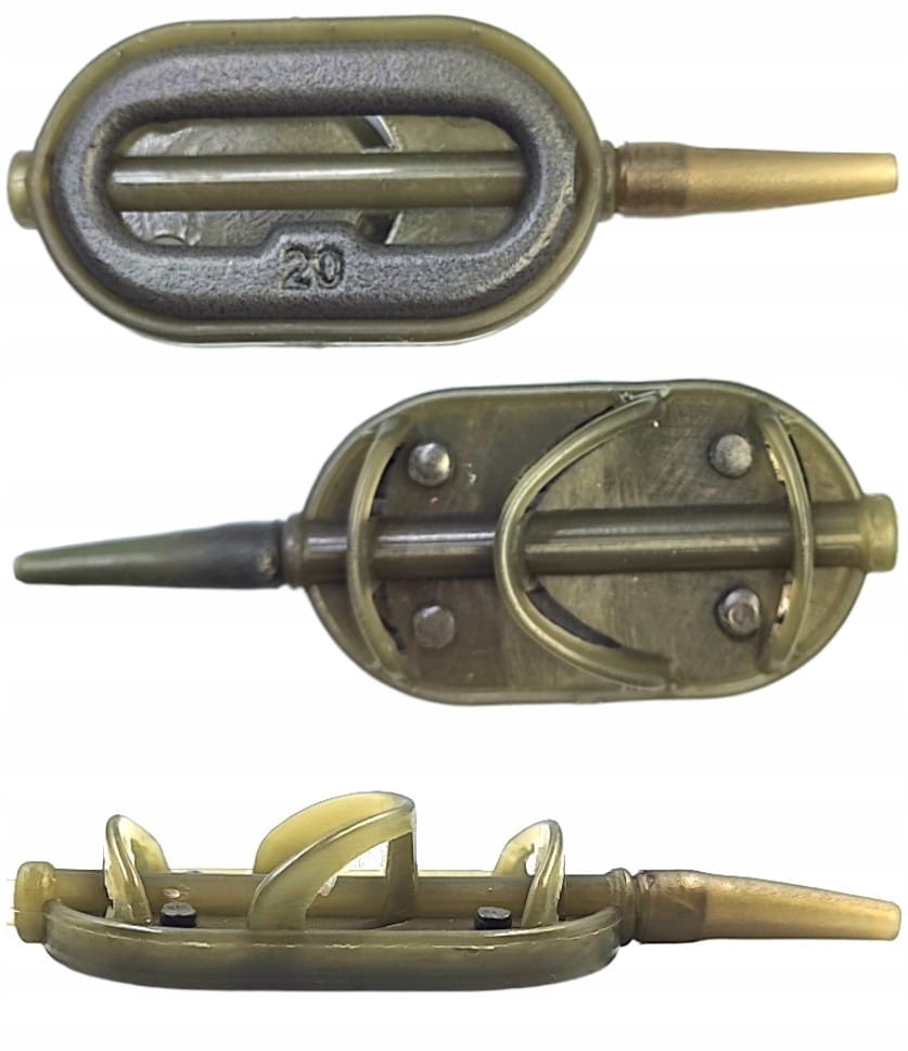 Podajnik method feeder koszyk koszyczek ARC 50g