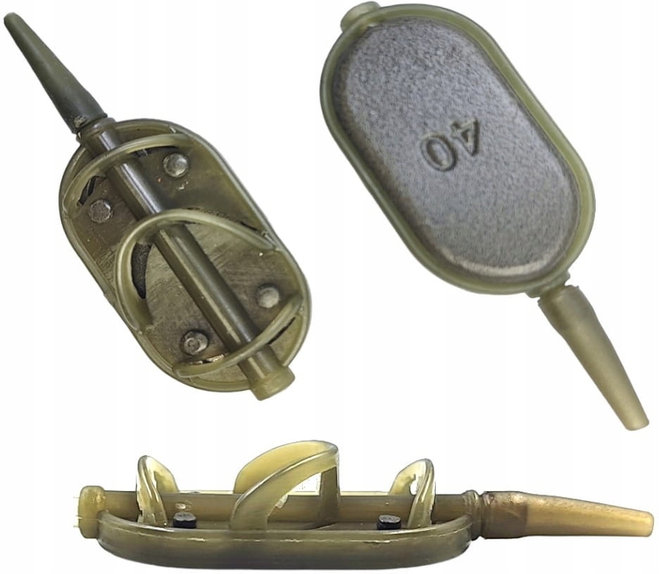 Podajnik method feeder koszyk koszyczek ARC 50g